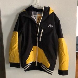 Analog Greed jacket